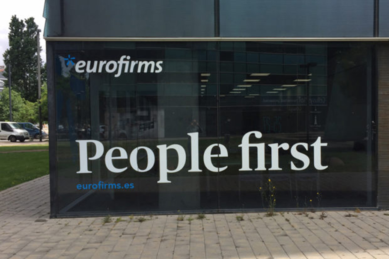 De Eurofirms Group realiseert in 2019 een omzet van 437 miljoen euro en boekt een groei van bijna 13%