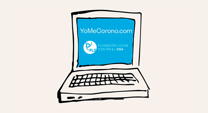 Nuestro equipo se suma a la iniciativa #YoMeCorono