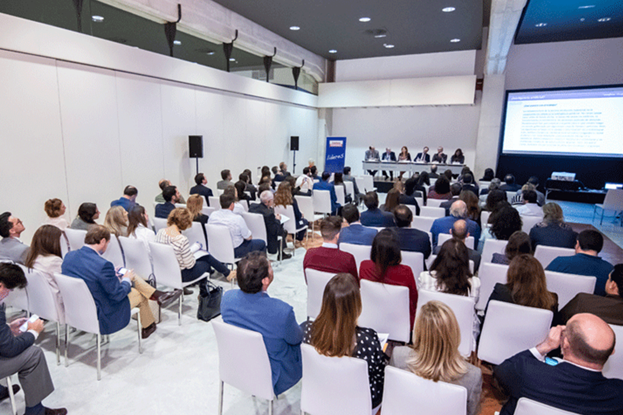 Acto de presentación del ‘V Ranking de Empleo’