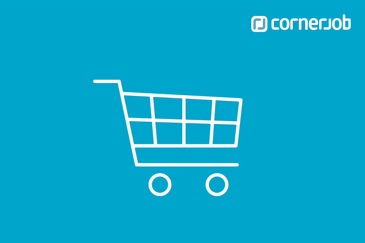 CornerJob lancia il tuo shop online per pubblicare offerte di lavoro