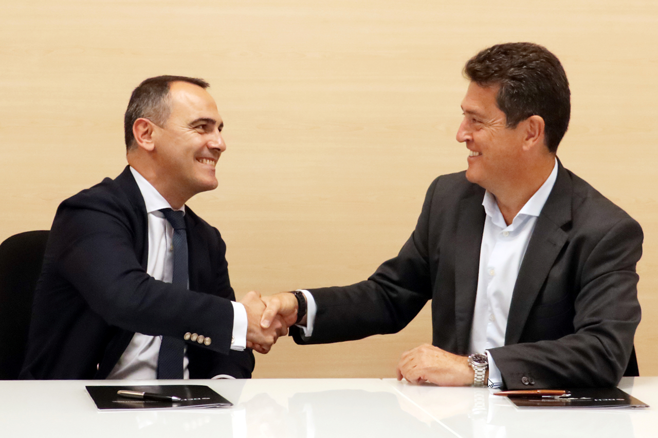 Eurofirms ETT se incorpora a DCH como partner en España