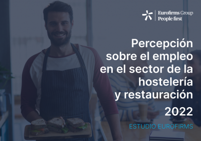 Estudio sobre el empleo en hostelería 2022