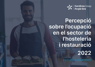 Estudi sobre l’ocupació a l’hosteleria 2022