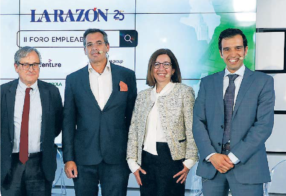 Eurofirms Group participa en el II Foro de Empleabilidad